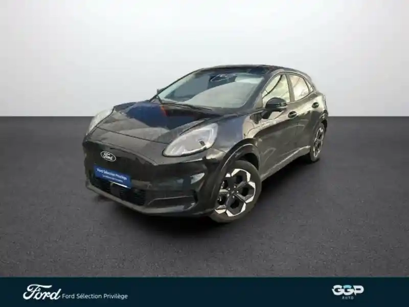 Photo Ford Puma