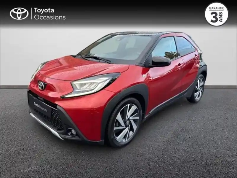 Photo Toyota Aygo
