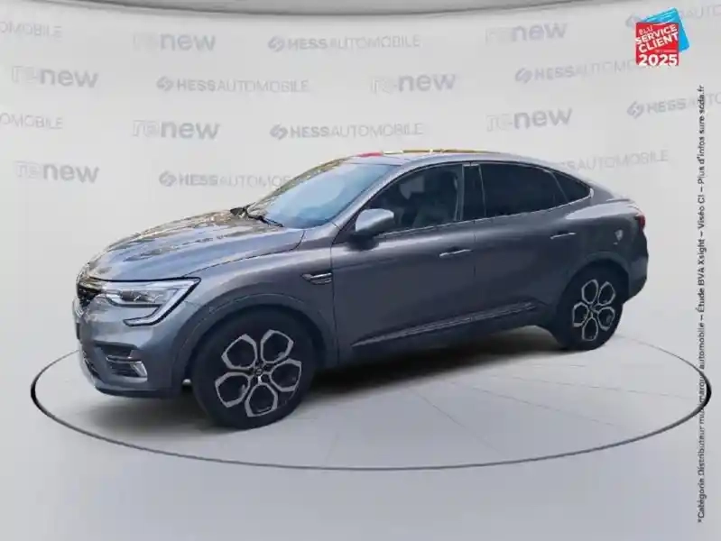 Photo Renault Arkana