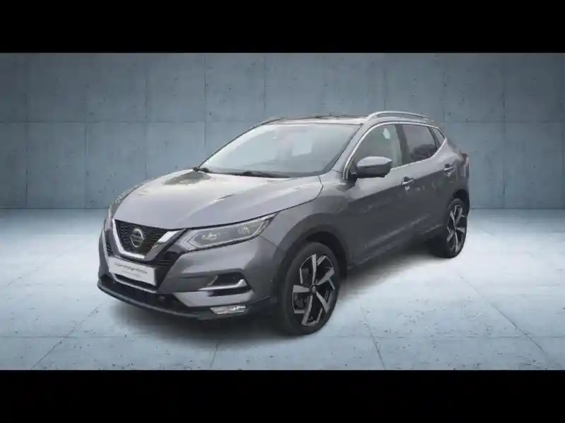 Photo Nissan Qashqai