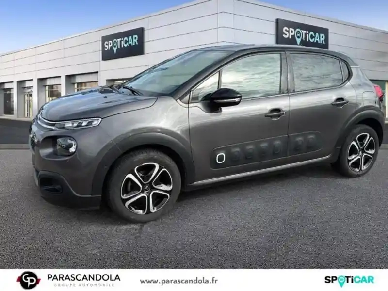 Photo Citroën C3