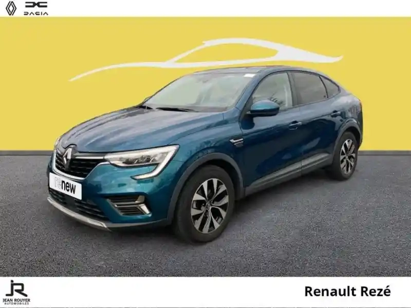 Photo Renault Arkana