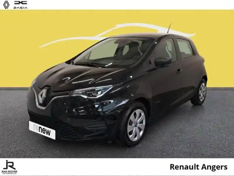 Photo Renault Zoé