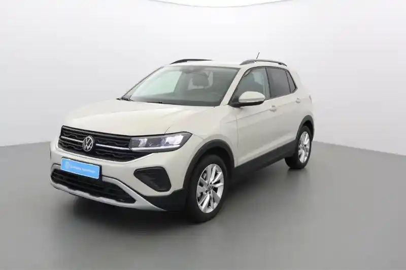 Photo Volkswagen T-cross Vw Edition