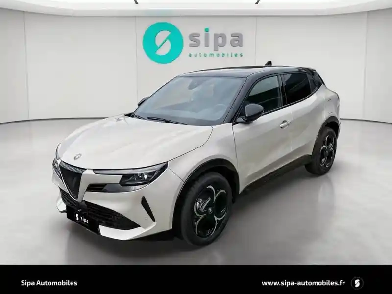 Photo Alfa Romeo Junior Premium