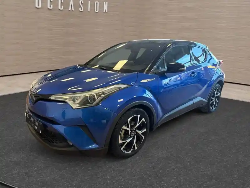 Photo Toyota C-hr Dynamic