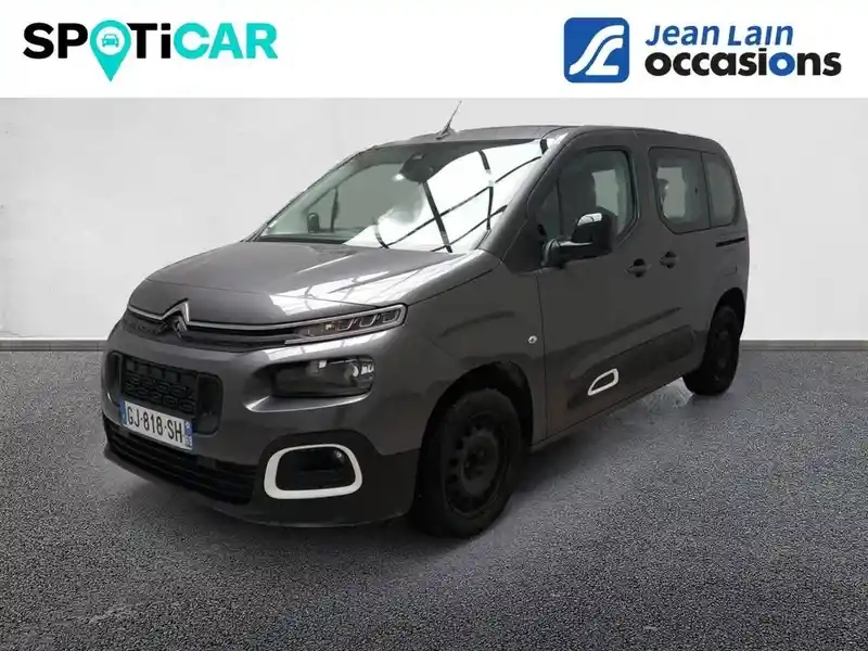 Photo Citroën Berlingo Feel