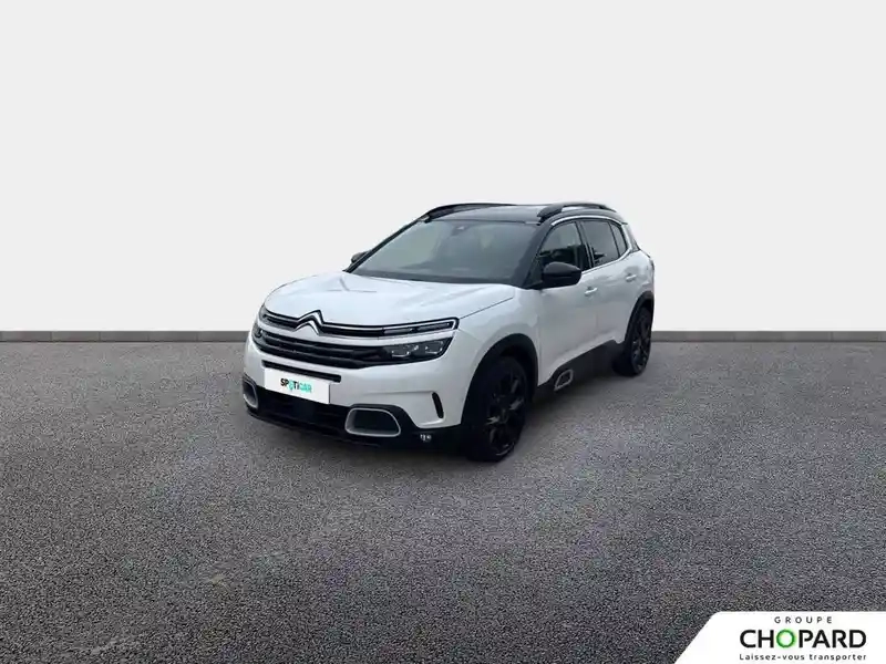 Photo Citroën C5 Aircross Shine