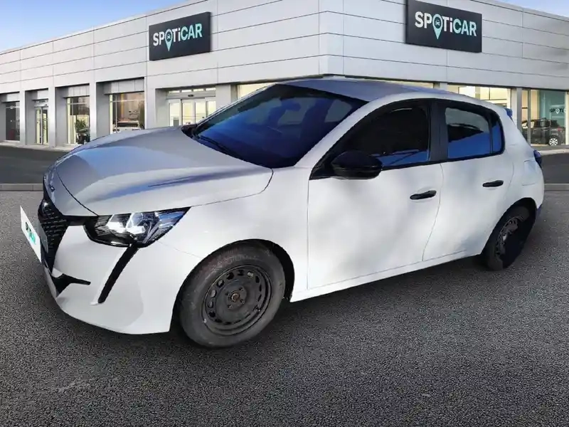 Photo Peugeot 208 Premium