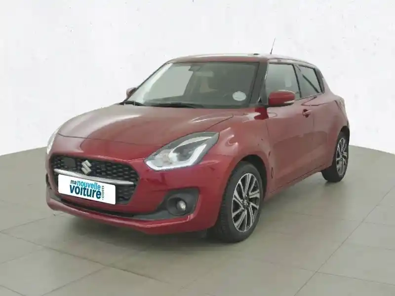 Photo Suzuki Swift Privilège