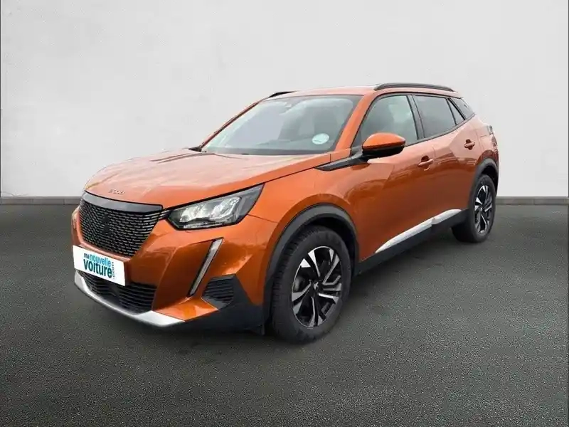 Photo Peugeot 2008 Allure