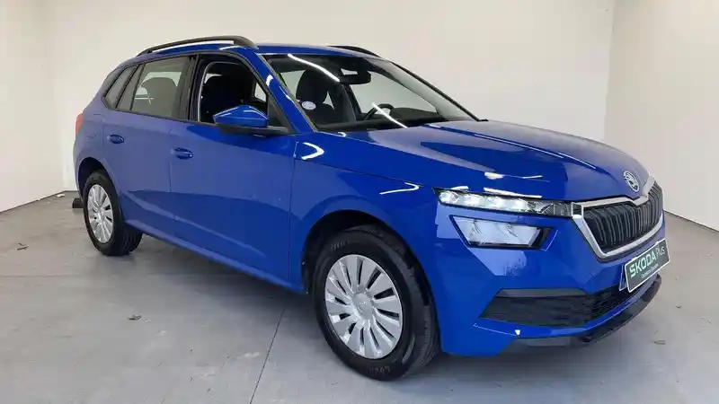 Photo Skoda Kamiq Active