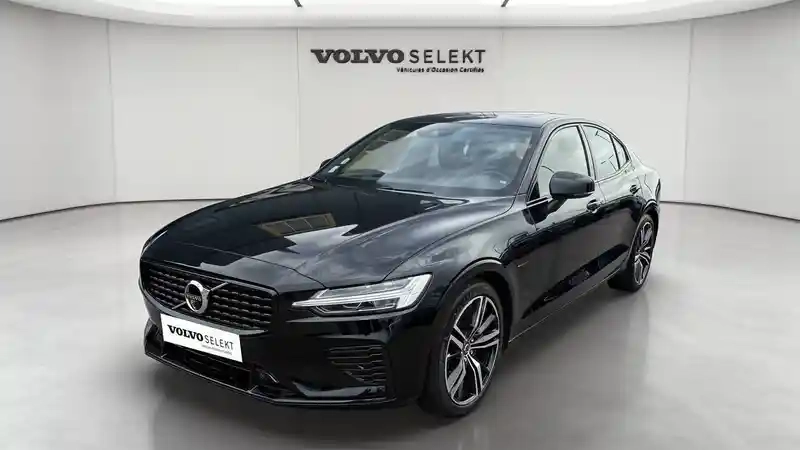 Photo Volvo S60 R-design