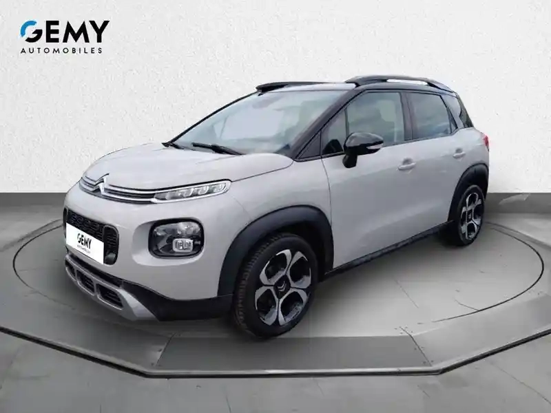 Photo Citroën C3 Aircross Shine