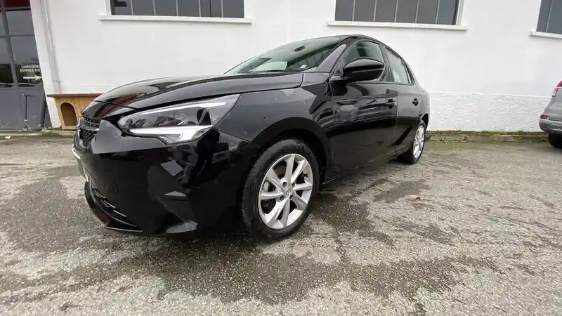 Photo Opel Corsa Elegance Business