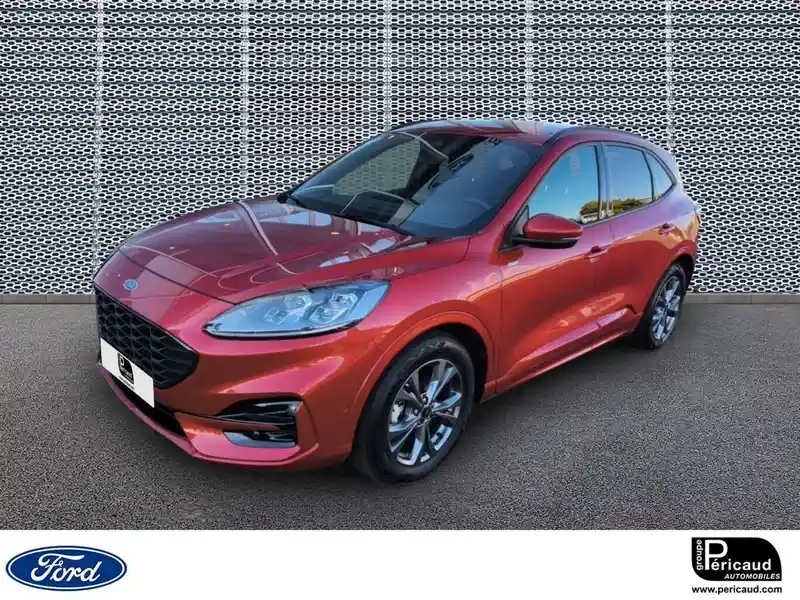 Photo Ford Kuga St-line X