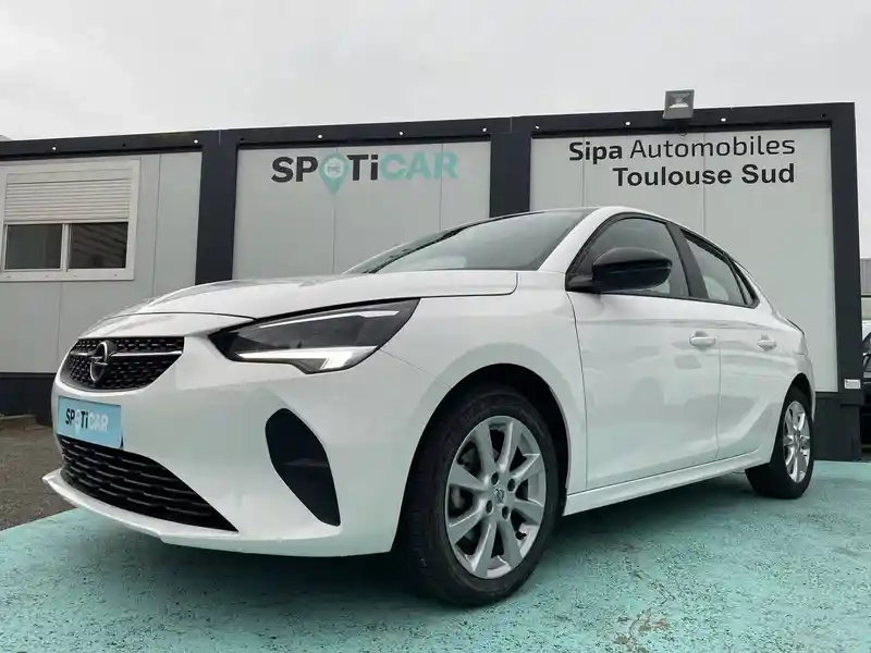 Photo Opel Corsa Elegance Business