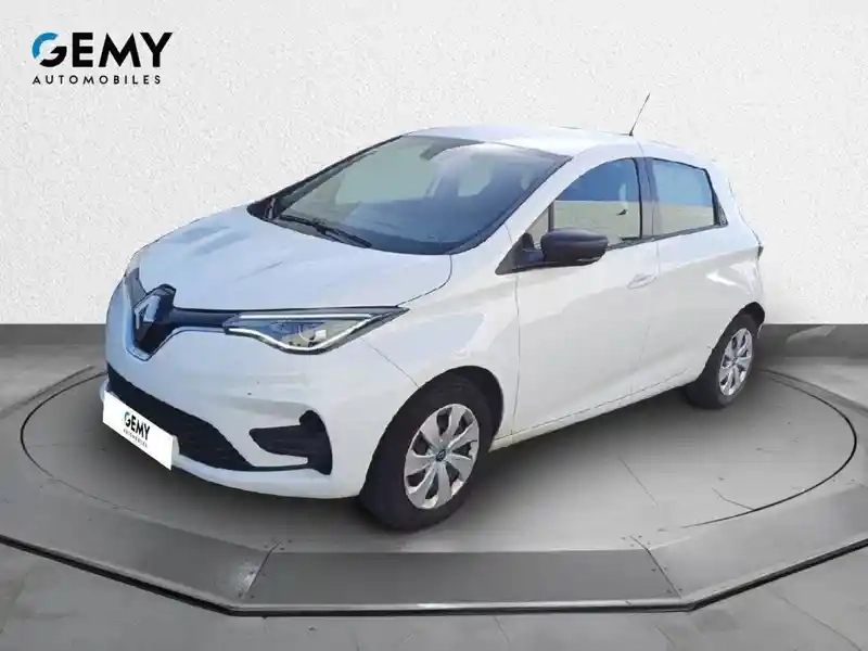 Photo Renault Zoé Life