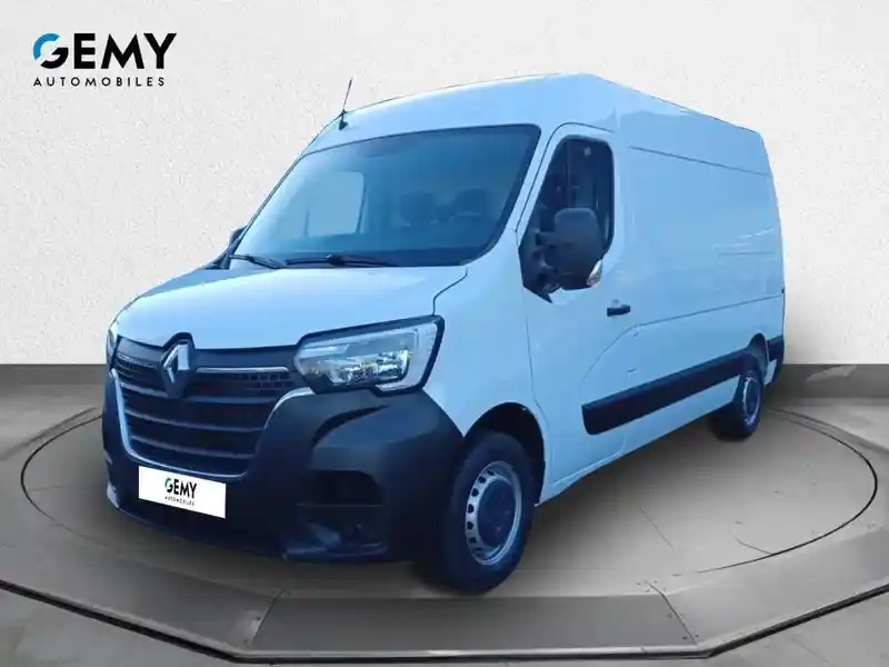 Photo Renault Master Confort