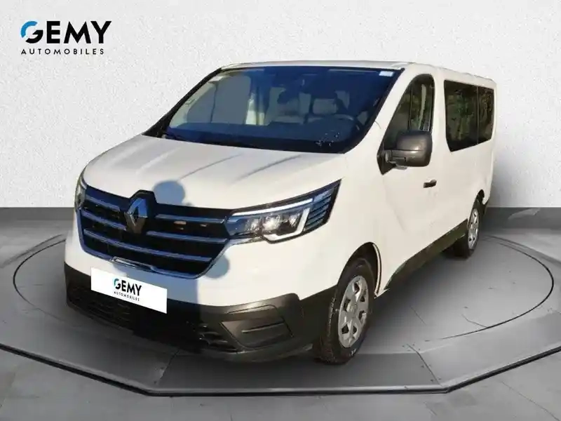 Photo Renault Trafic Zen