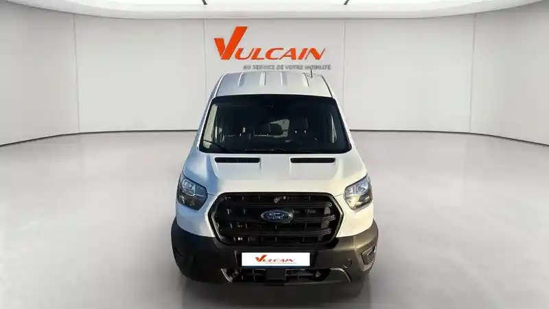Photo Ford Transit Trend Business