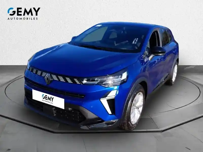 Photo Renault Symbioz Evolution