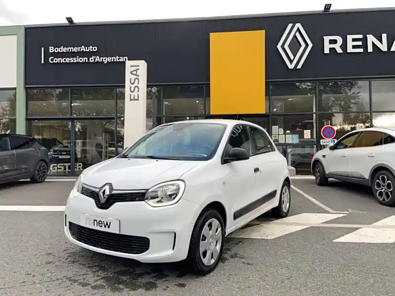 Photo Renault Twingo Authentic
