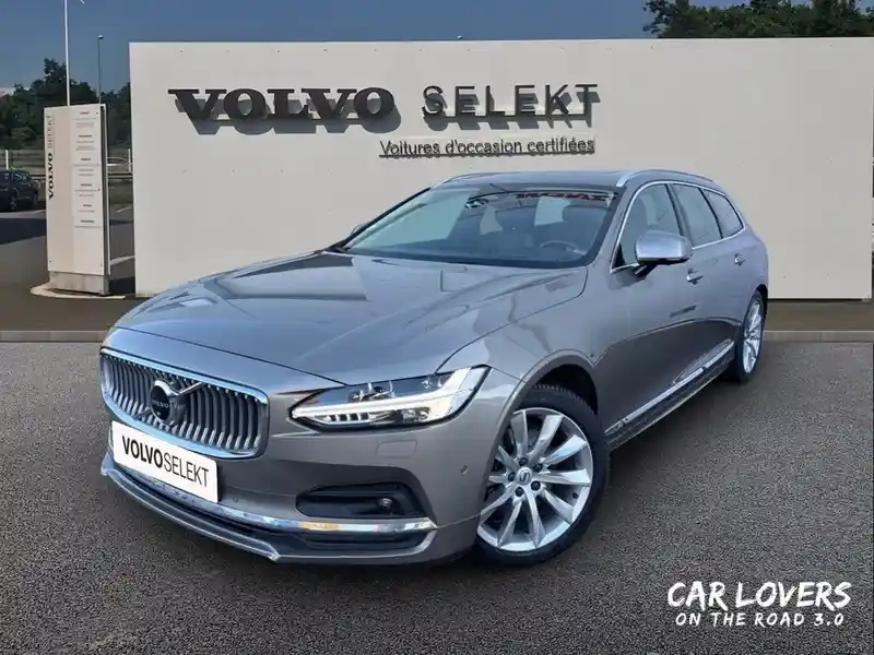 Photo Volvo V90 Inscription Luxe