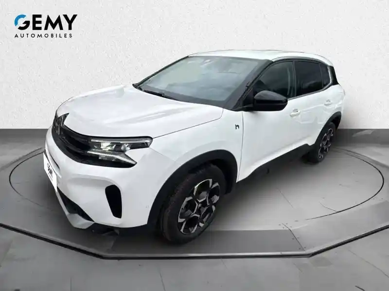 Photo Citroën C5 Aircross Feel Pack