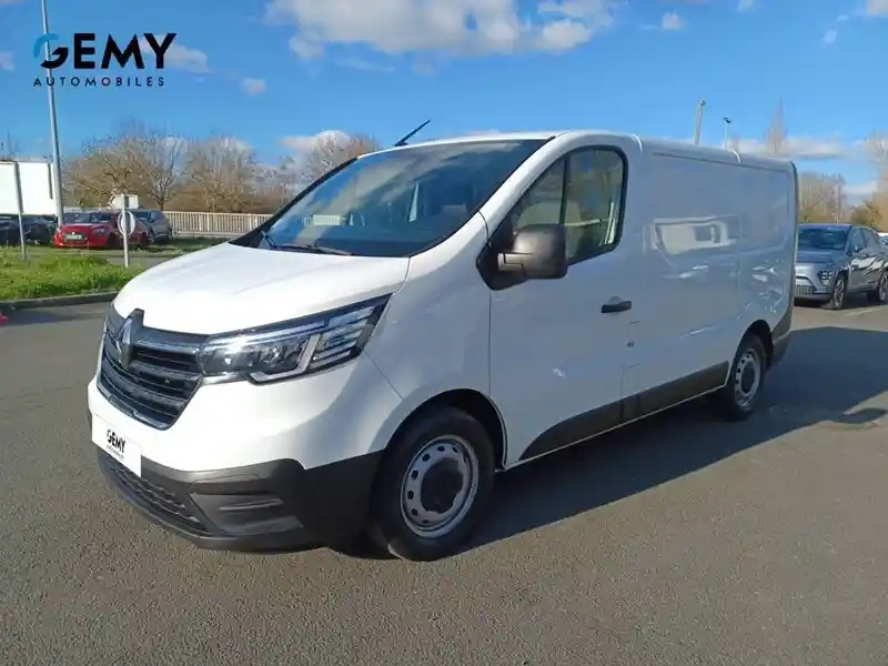 Photo Renault Trafic Confort