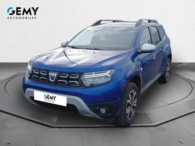 Photo Dacia Duster Journey