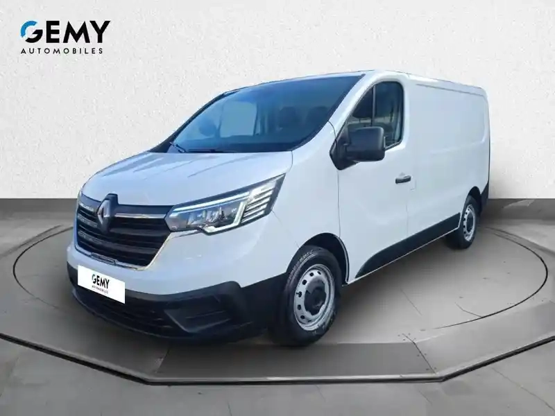Photo Renault Trafic Confort