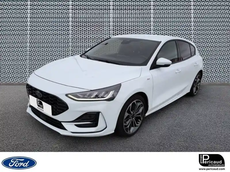 Photo Ford Focus St-line X
