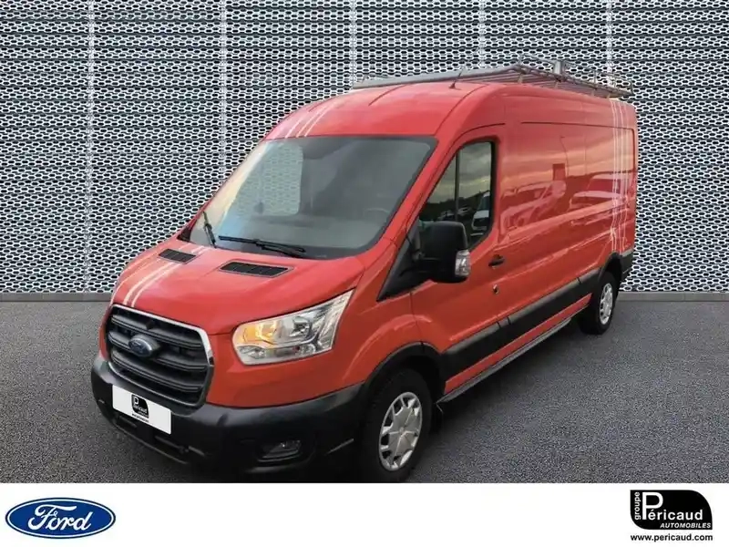 Photo Ford Transit Trend Business