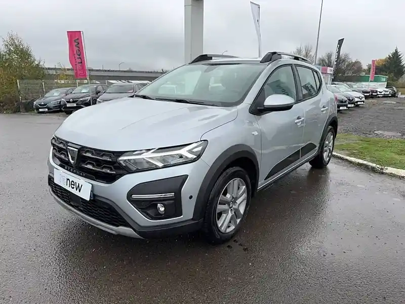 Photo Dacia Sandero Stepway Confort