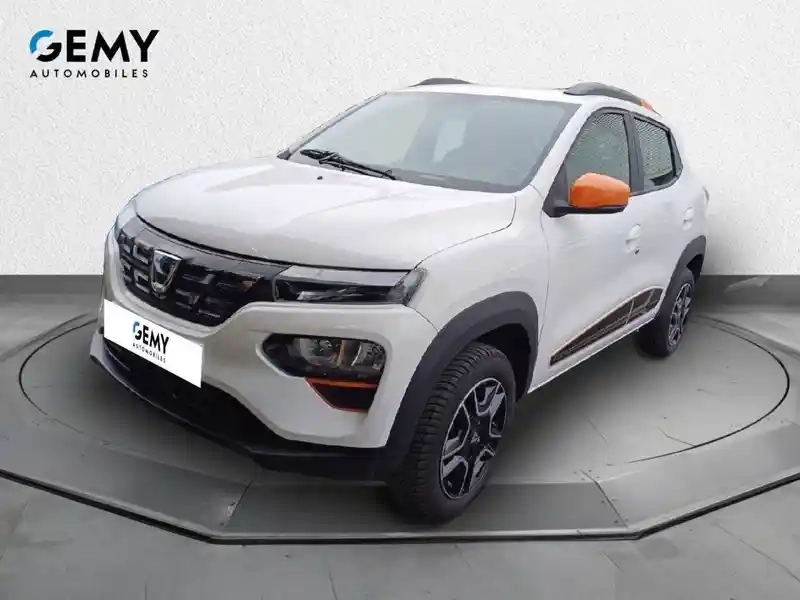 Photo Dacia Spring Confort Plus