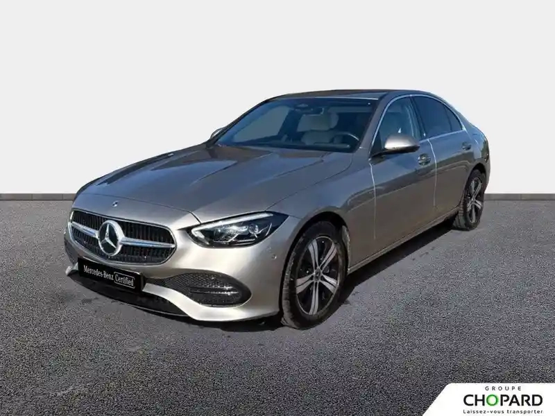 Photo Mercedes Classe C Avantgarde Line