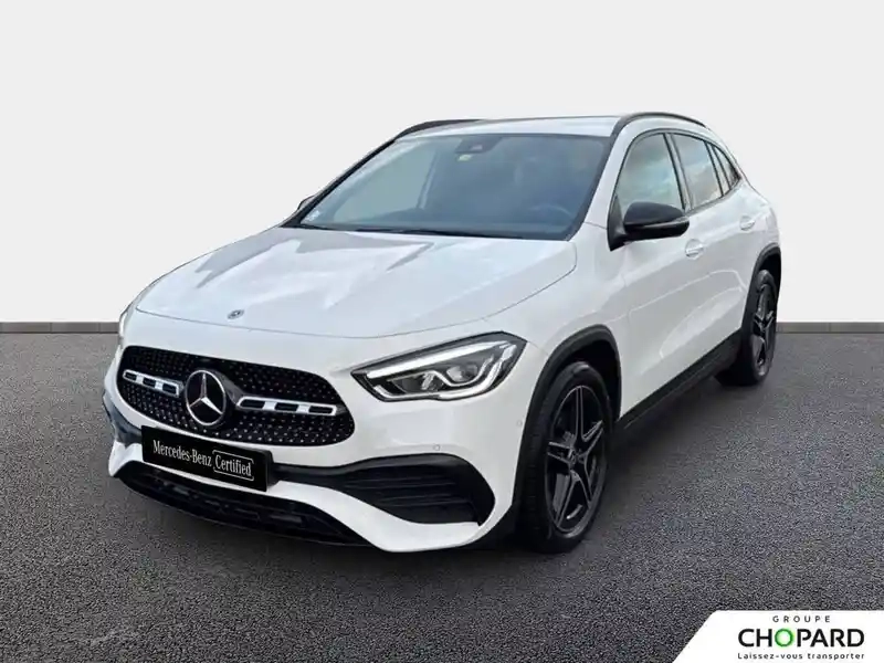 Photo Mercedes Gla Amg Line