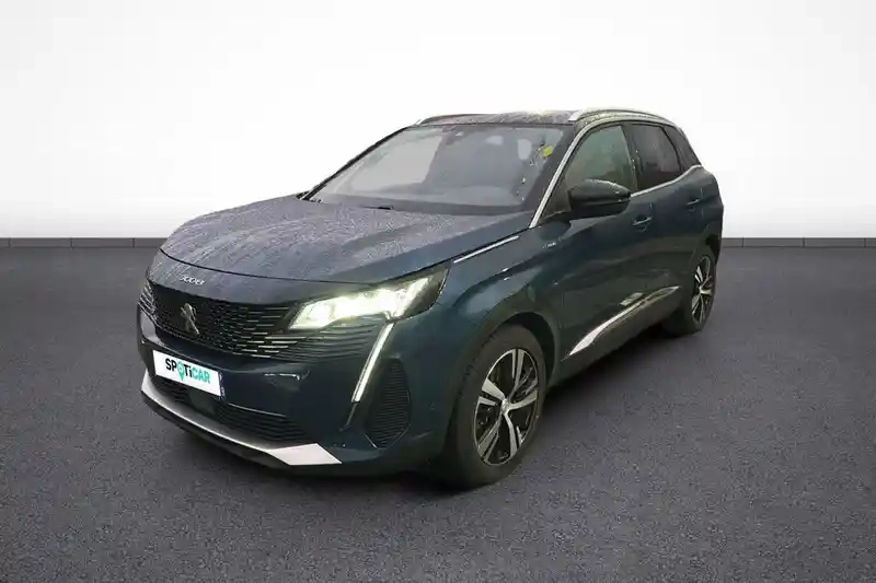 Photo Peugeot 3008 Gt