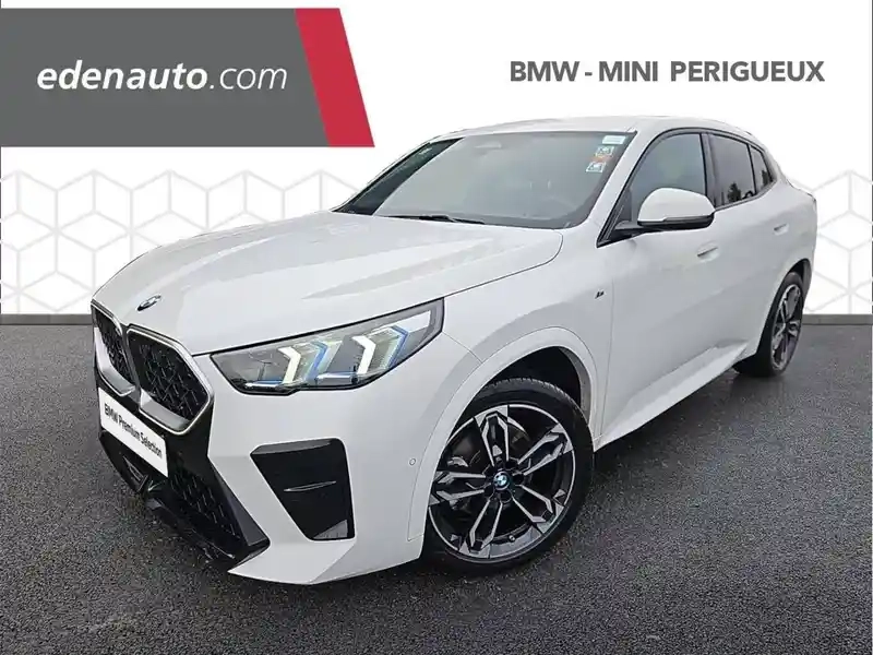 Photo Bmw X2 M Sport