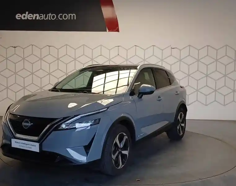 Photo Nissan Qashqai N-connecta