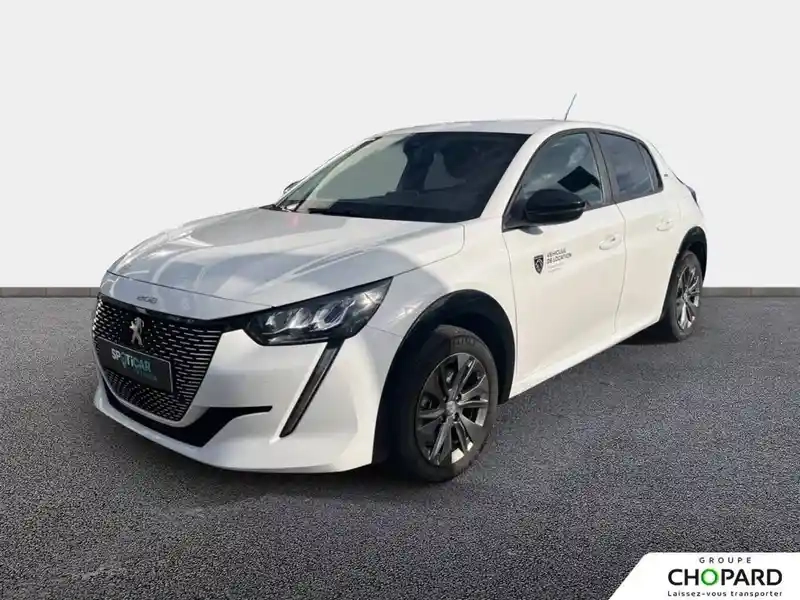 Photo Peugeot 208 Style