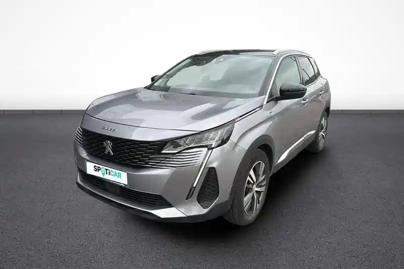 Photo Peugeot 3008 Allure Pack