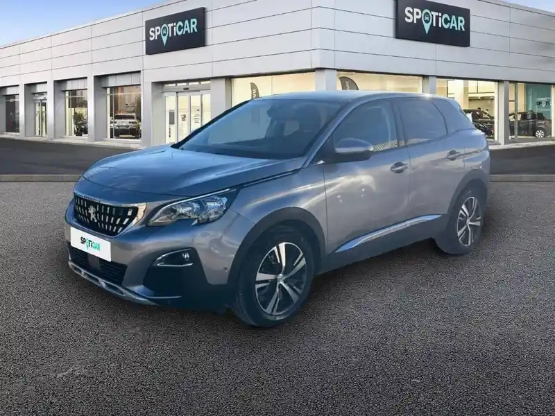 Photo Peugeot 3008 Allure