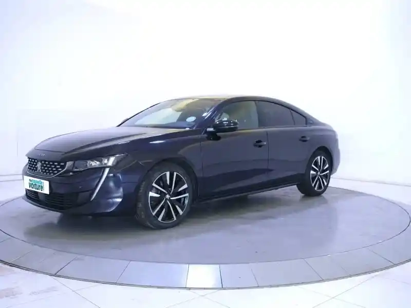 Photo Peugeot 508 Gt Pack