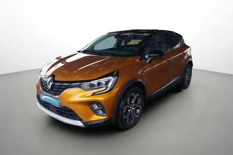 Photo Renault Captur Intens