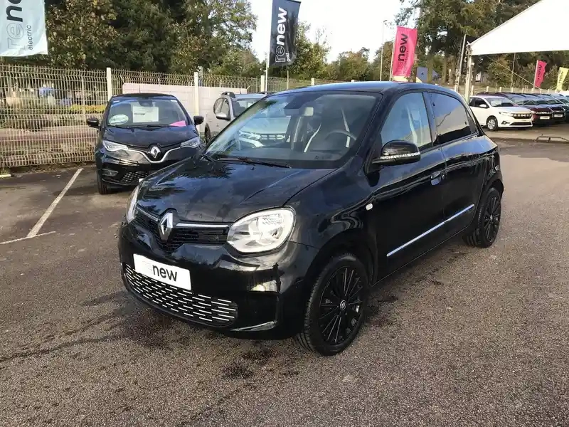Photo Renault Twingo Urban Night