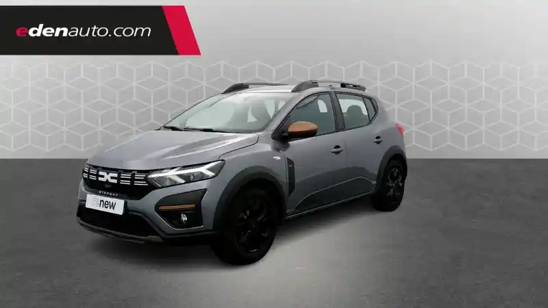 Photo Dacia Sandero Stepway Extreme