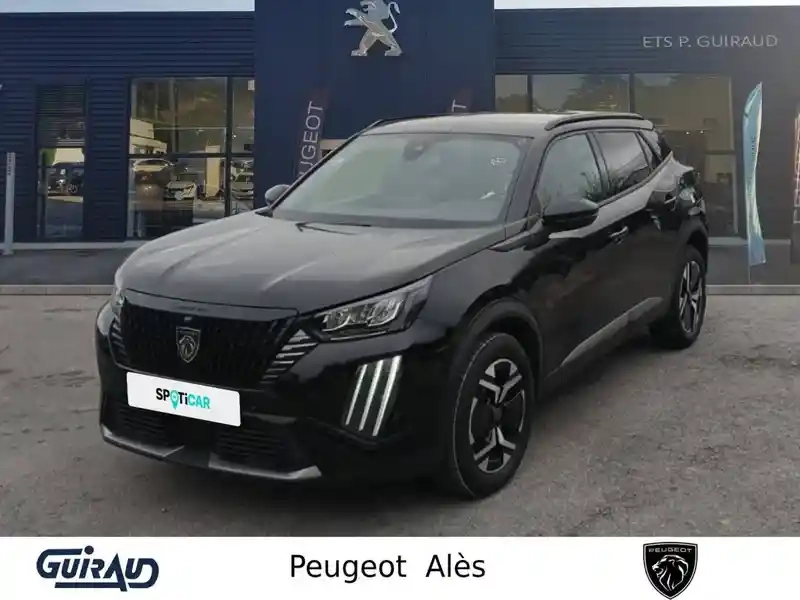 Photo Peugeot 2008 Allure