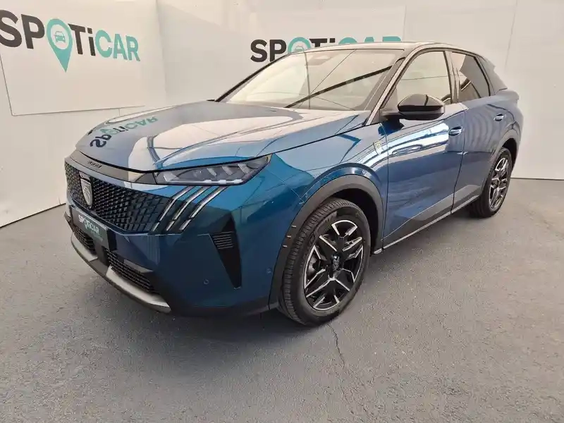 Photo Peugeot 3008 Gt